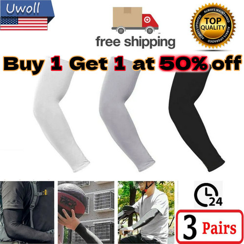 Pairs cooling arm sleeves - cooling,