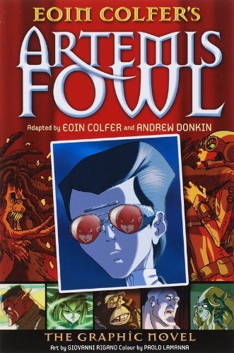 Artemis fowl the graphic - fowl:,