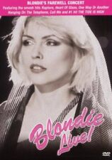 Blondie: Live! DVD (2002) Blondie cert U Highly Rated eBay Seller Great Prices