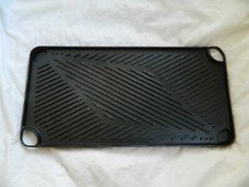 Large Alloy GRIDDLE / Contact Grill HOT PLATE.Used.