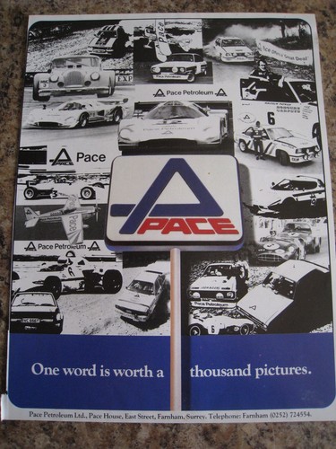 Pace petroleum ltd one - petroleum,