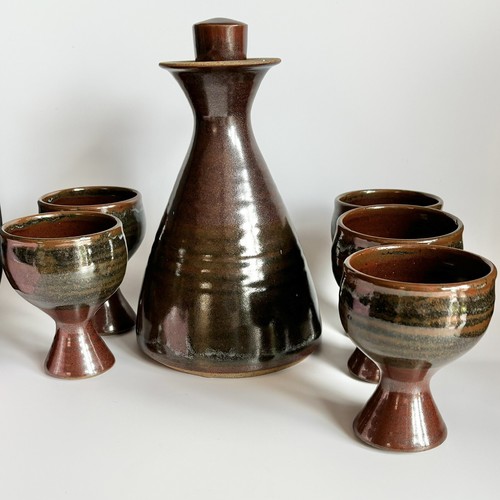 Vintage david frith stoneware - frith,,