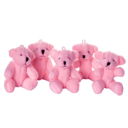 New teddy bears - new,