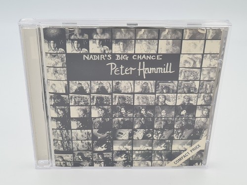 Peter hammill nadir - peter, nadir's