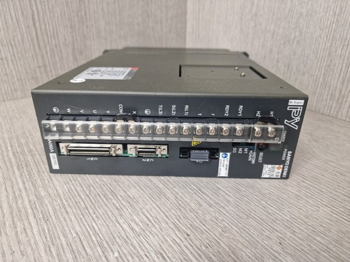 Sanyo denki servo amplifier - sanyo,