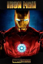 Iron Man Poster Wall Art