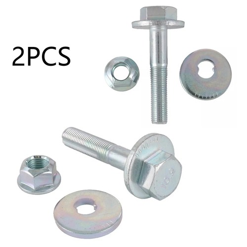 Rear camber toe alignment - rear,