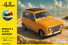 Heller: STARTER KIT Renault 4