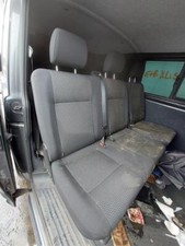 RH TWIN REAR SEAT VOLKSWAGEN
