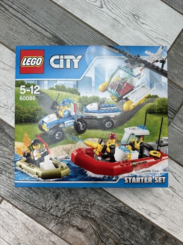 Lego city police - lego, 60086