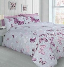 Butterfly Duvet Cover Set