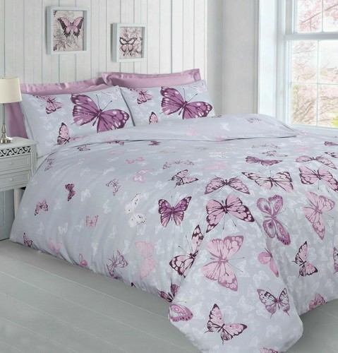 Butterfly duvet cover - butterfly,