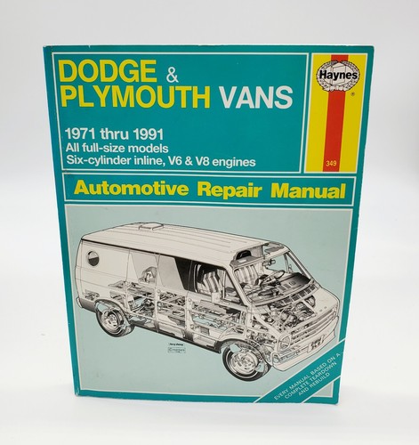 Haynes dodge plymouth - haynes, &
