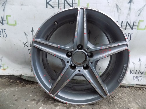 Mercedes class w205 amg - , 18"