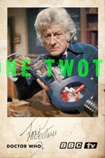 JON PERTWEE DOCTOR WHO SIGNED