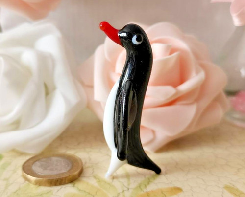 Miniature vintage blown glass - vintage,