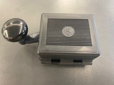 Military telegraph morse key