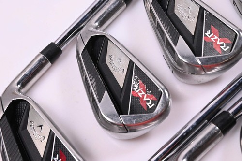 Callaway razr irons - callaway,