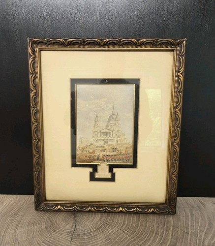 George baxter lithograph - george, print
