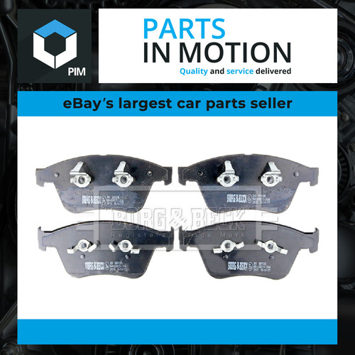 Brake pads set fits mercedes - set,