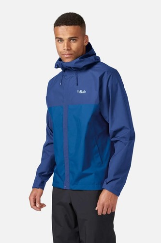 Rab downpour eco waterproof - rab,
