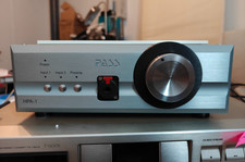 Pass Labs HPA-1 headphones