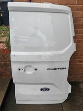 Ford Transit Custom Rear Door