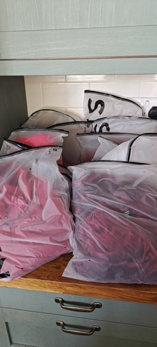 Job lot shein curve dresses - 11,