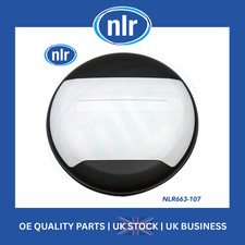 Aftermarket Spare Wheel Cover