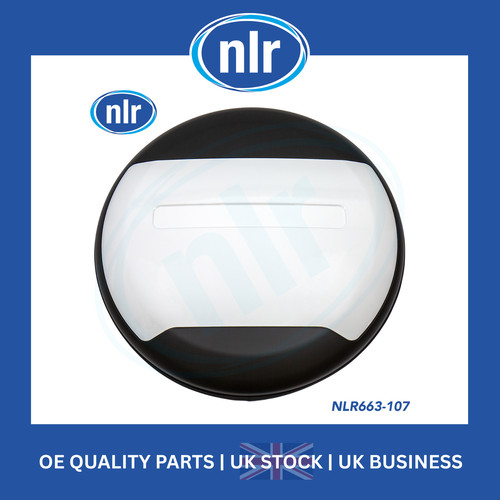 Aftermarket spare wheel cover - aftermarket,