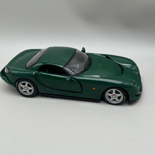 Hot wheels tvr speed 12 - hot,