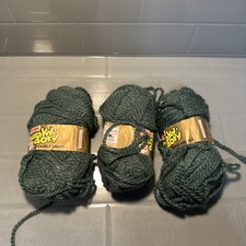 3 x Knitting Yarn Robins