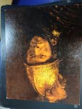 Rembrandt Vintage Print "The