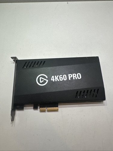 Elgato 4k60 pro internal - 4k60, mk.2