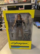 Cyberpunk 2077 Action Figure