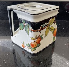 Vintage The Cube Teapot