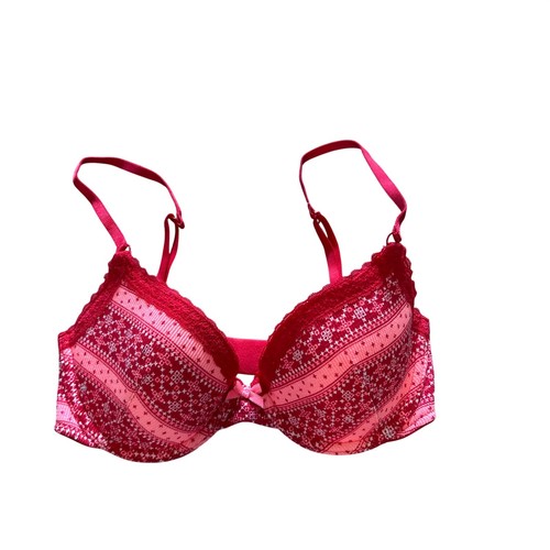 Victorias secret lined demi - secret,