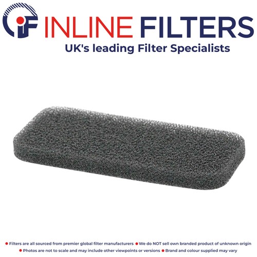 Cabin air filter - air, for