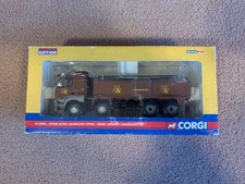 Corgi 1:50 Foden Alpha Aggregate Tipper Henry Streeter CC13905