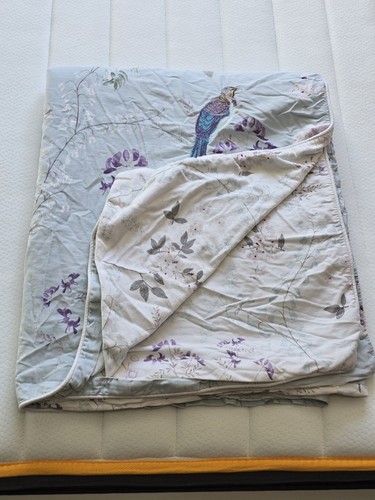 Dorma maiya blue floral - maiya,