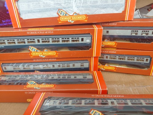 Hornby r417 mk2 open - r417,