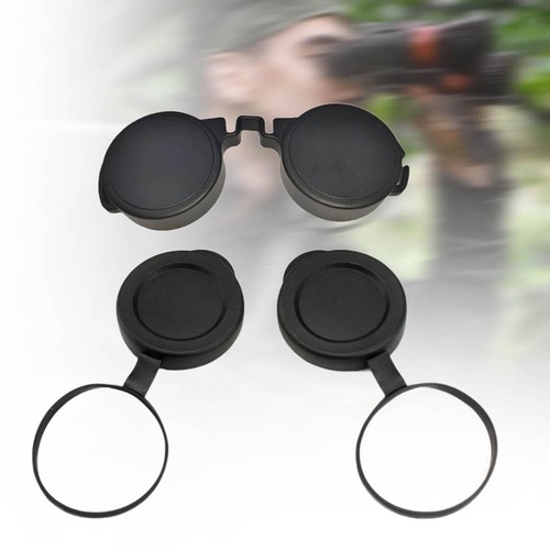 Binocular lens cap telescope - binocular,