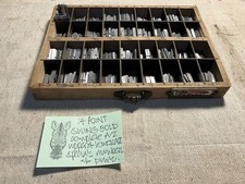 14 POINT SWING BOLD COMPLETE