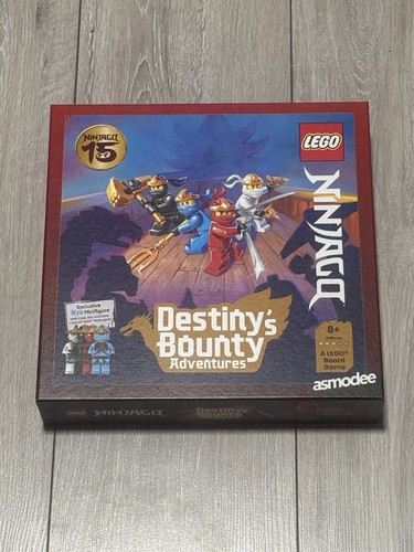 Lego ninjago destinys bounty - ninjago,