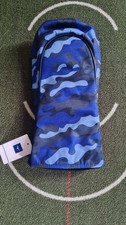 Mizuno Camo Blue Driver Headcover - Brand New