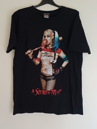 Suicide squad harley - harley, tee