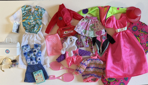 Barbie clothes sindy sleeping - clothes,