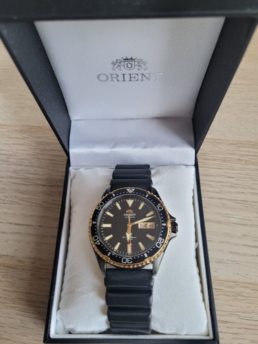 Orient kamasu men - orient,