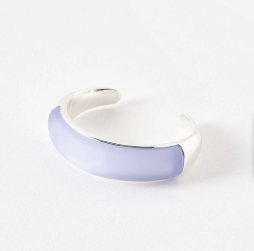 Oliver bonas lilac resin - bonas,