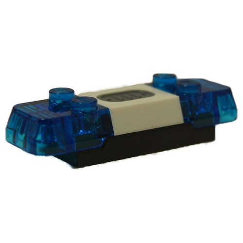 Lego light sound siren - &,